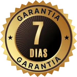 Garantia de 7 Dias