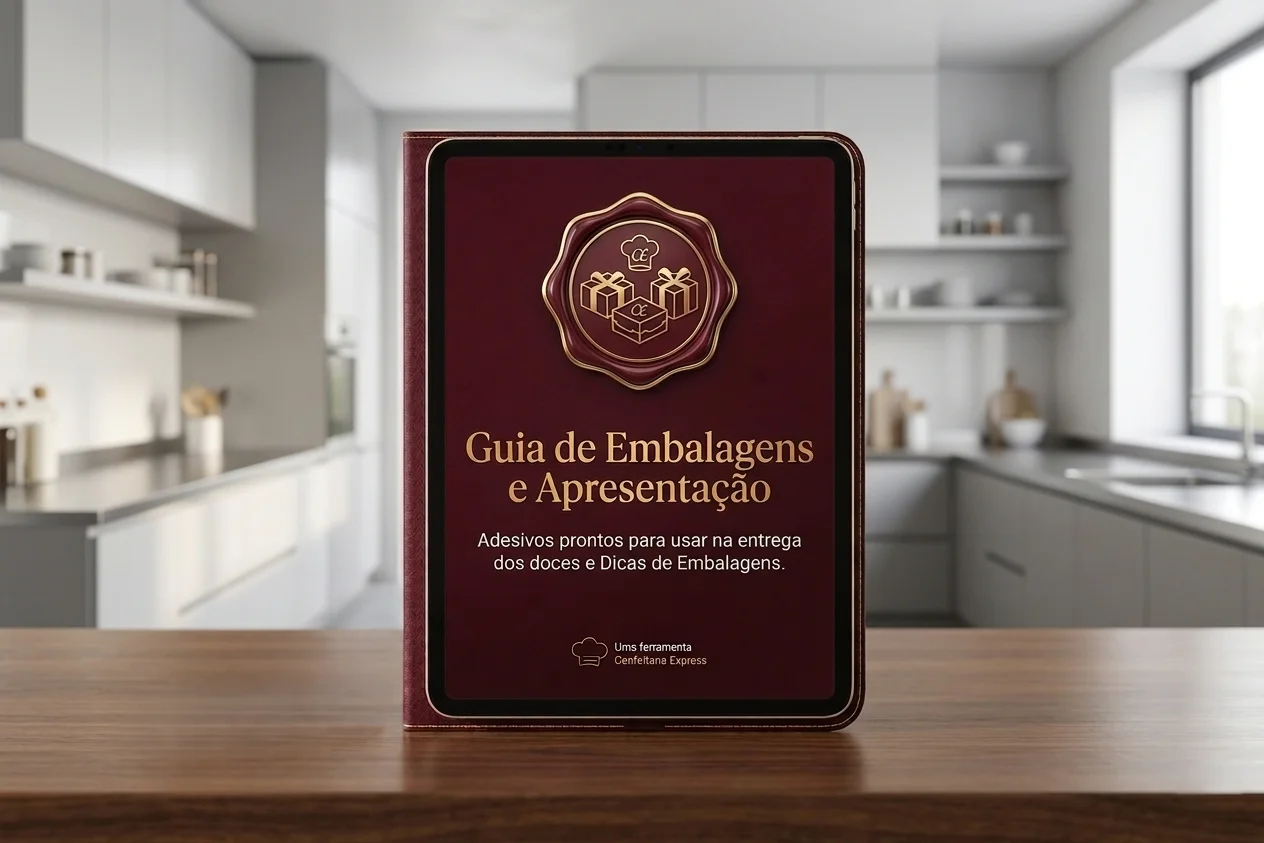 Guia de Apresentação e Canva