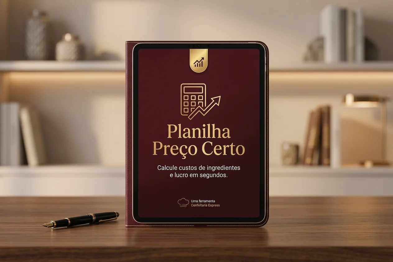 Planilha Preço Certo