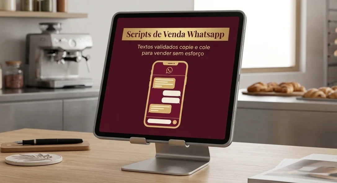 Scripts de Vendas Whatsapp